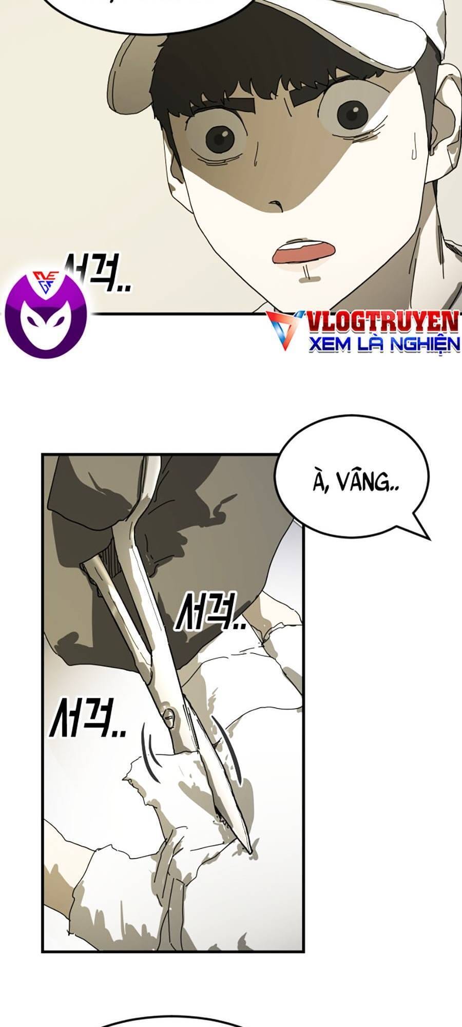 Truyện Tranh Đại Dịch Seoul trang 6