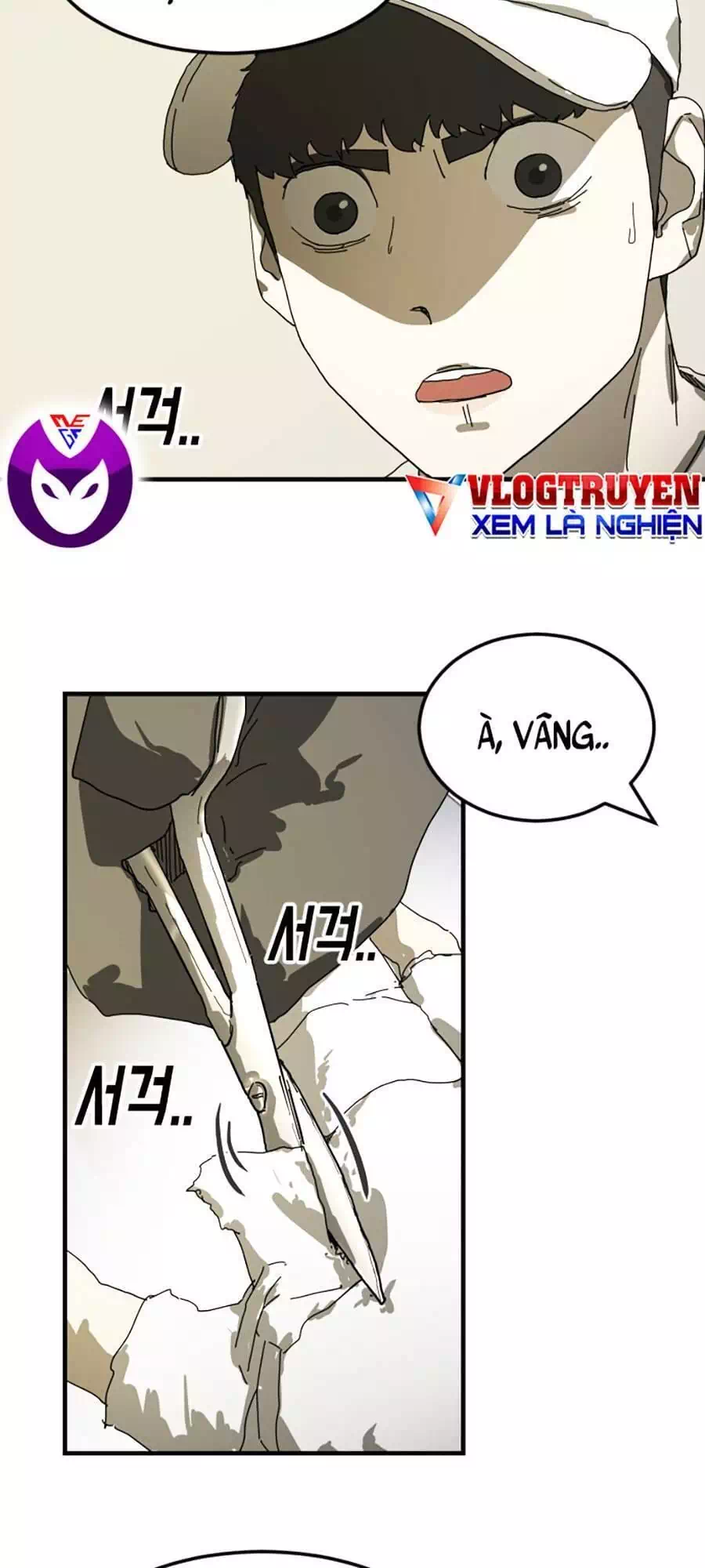 Truyện Tranh Đại Dịch Seoul trang 6