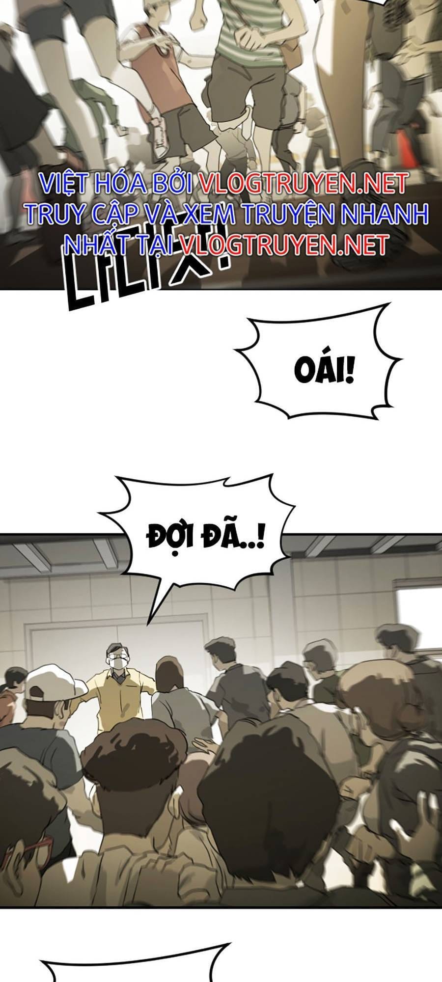 Truyện Tranh Đại Dịch Seoul trang 6