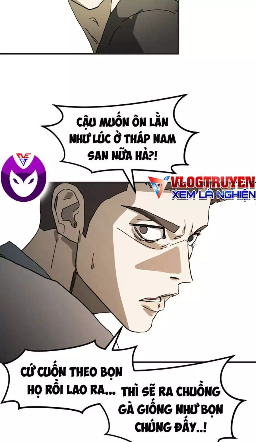 Truyện Tranh Đại Dịch Seoul trang 6