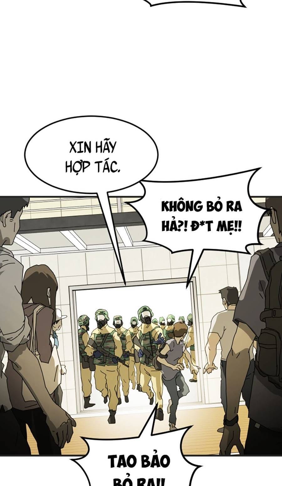 Truyện Tranh Đại Dịch Seoul trang 6