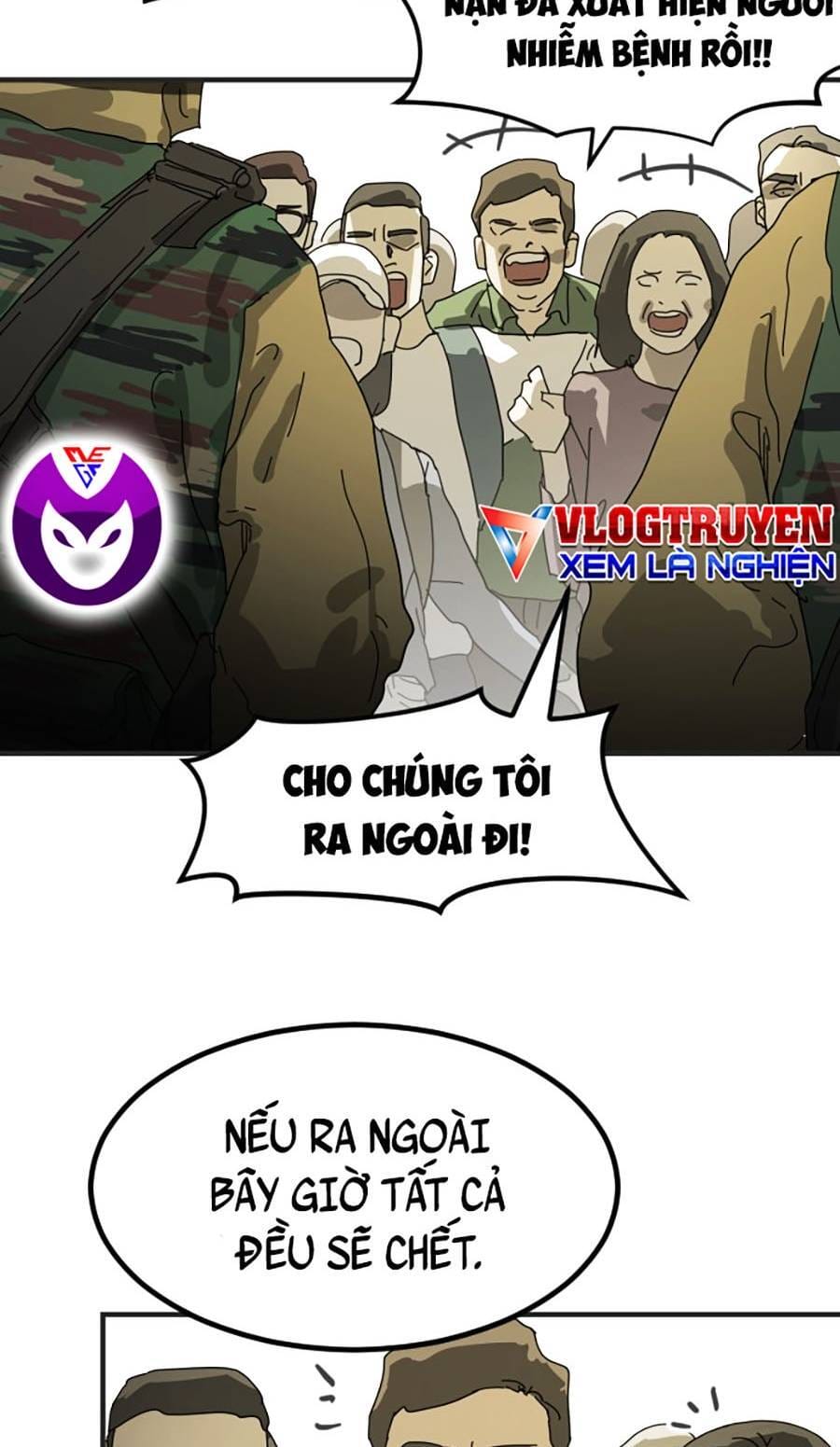 Truyện Tranh Đại Dịch Seoul trang 6