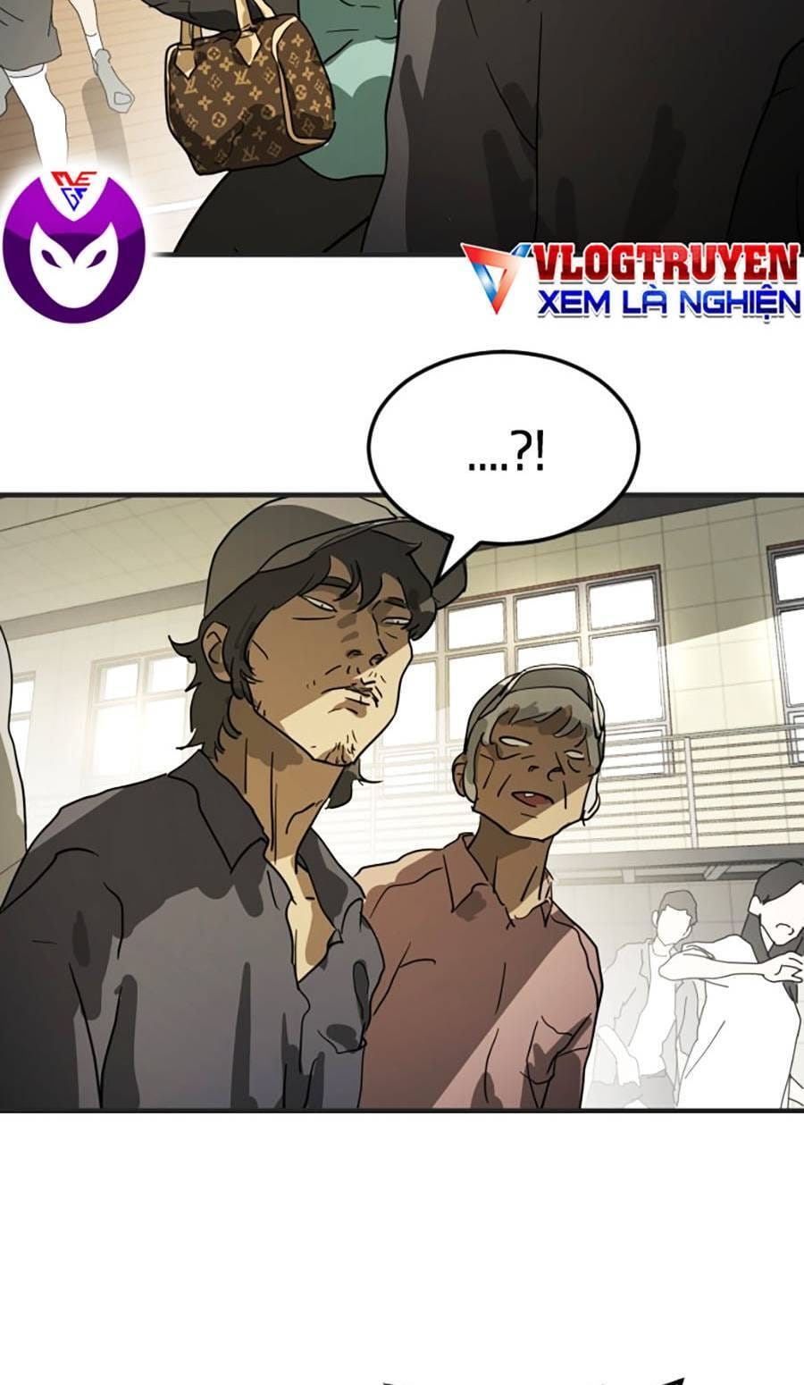 Truyện Tranh Đại Dịch Seoul trang 6