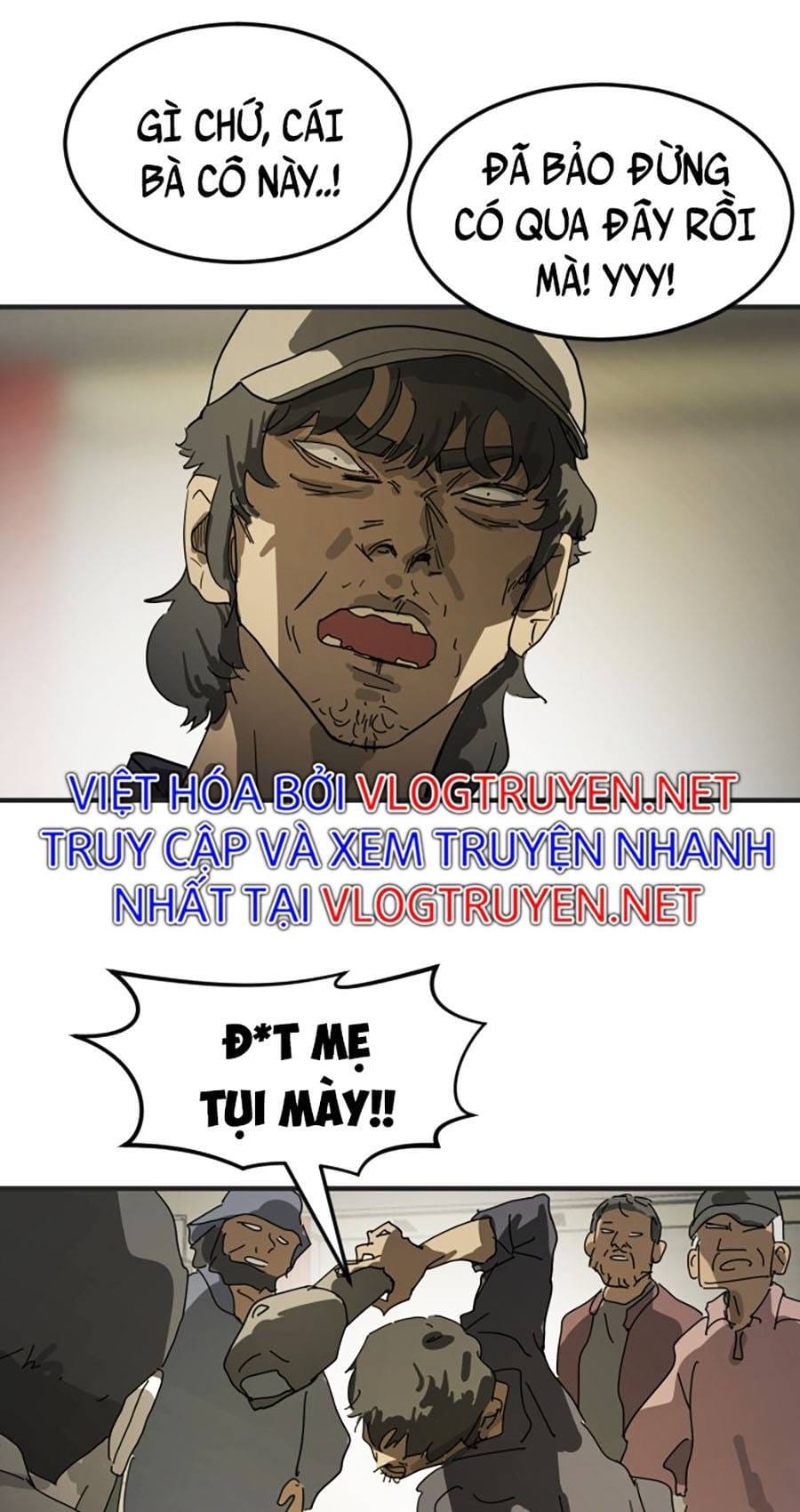 Truyện Tranh Đại Dịch Seoul trang 6