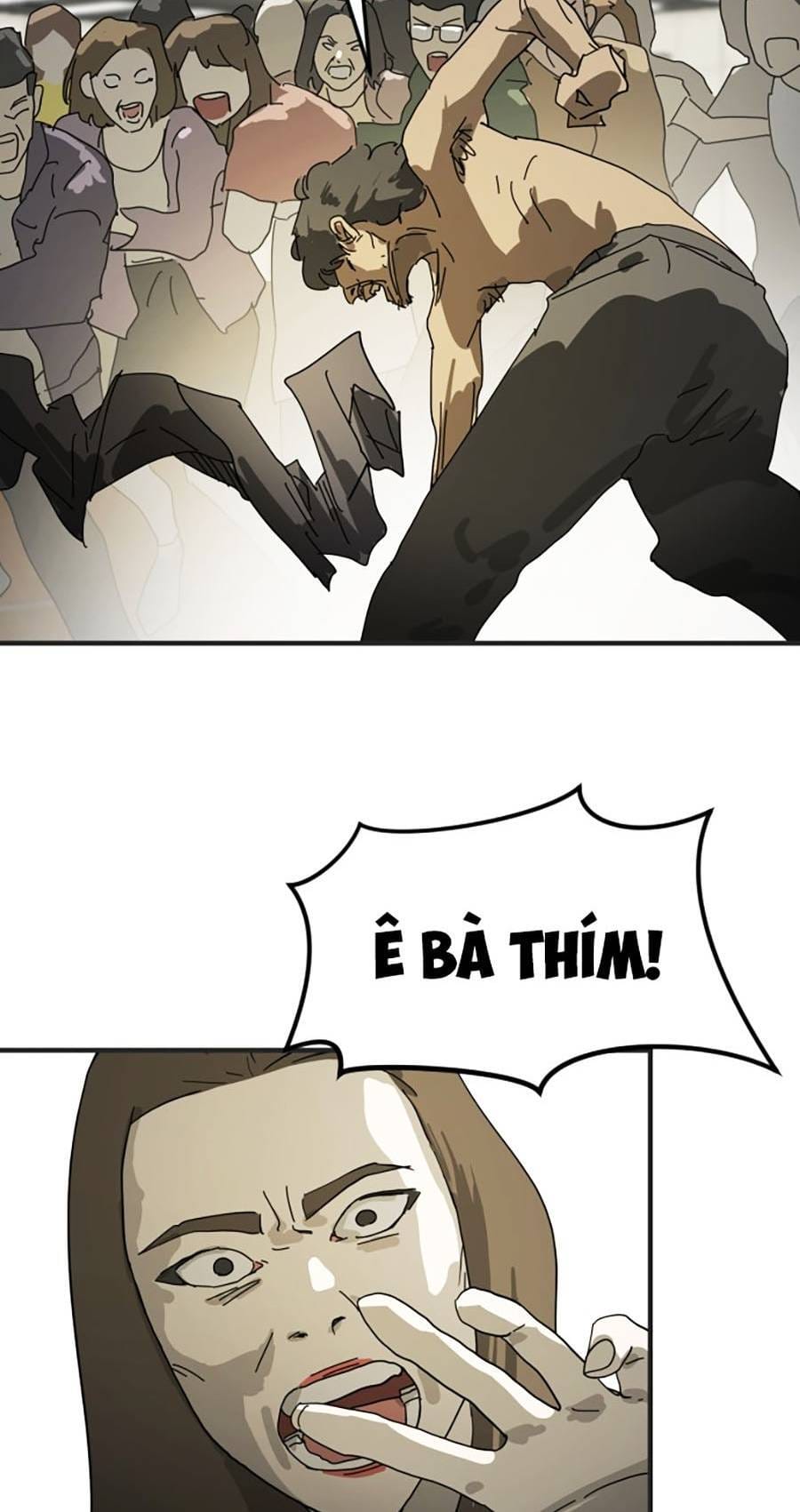 Truyện Tranh Đại Dịch Seoul trang 6