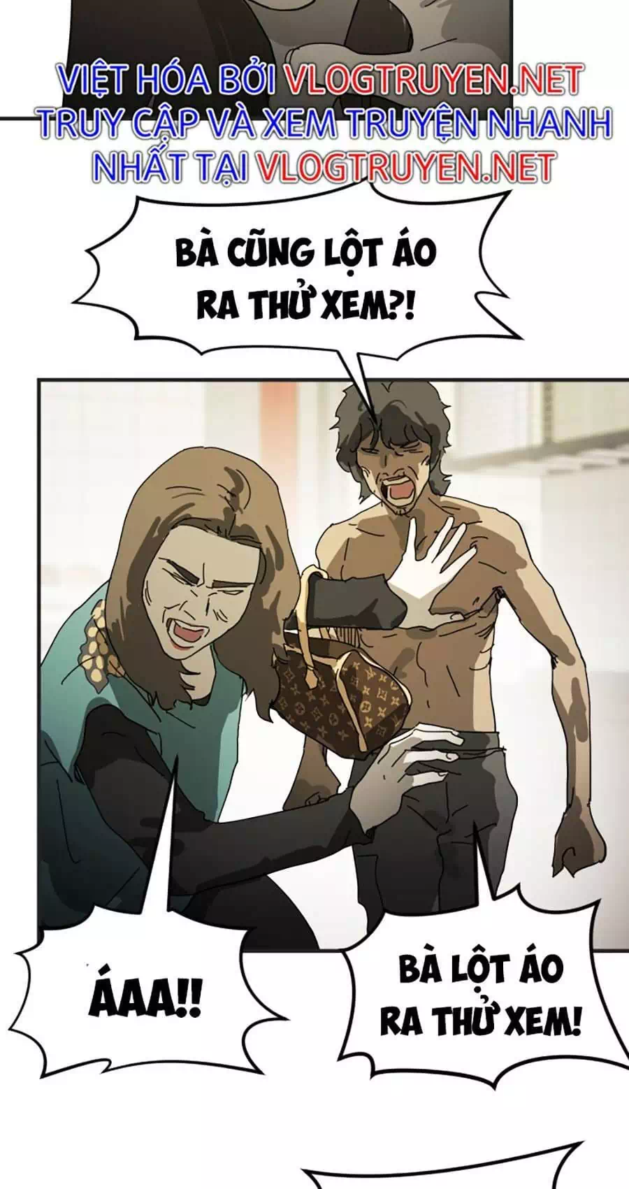 Truyện Tranh Đại Dịch Seoul trang 6