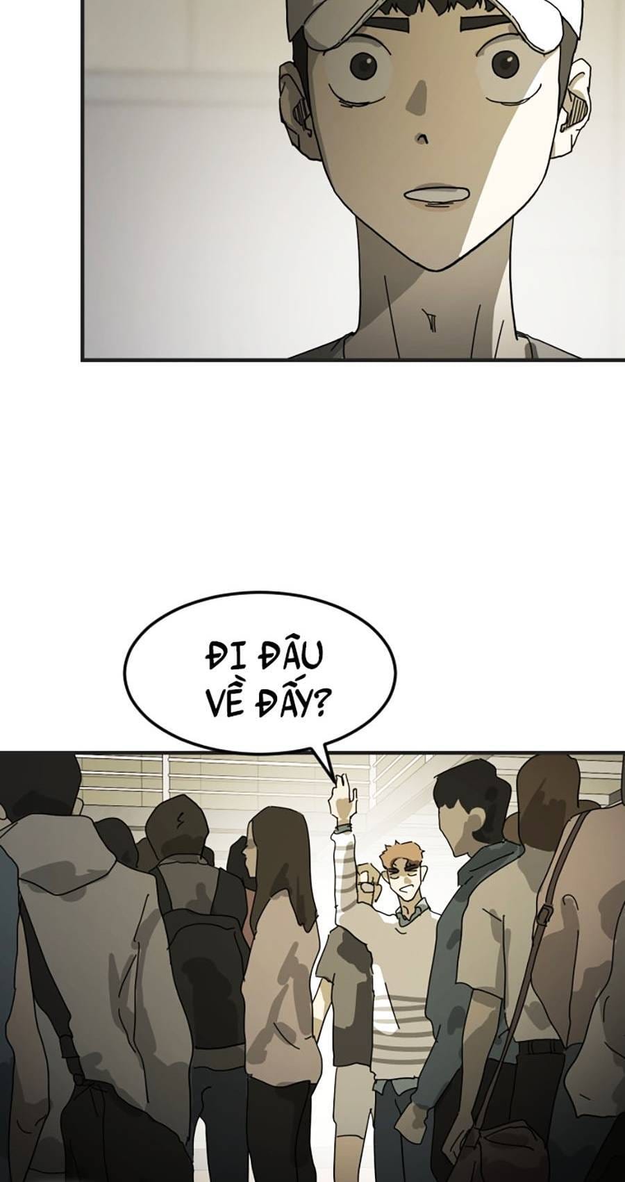 Truyện Tranh Đại Dịch Seoul trang 6