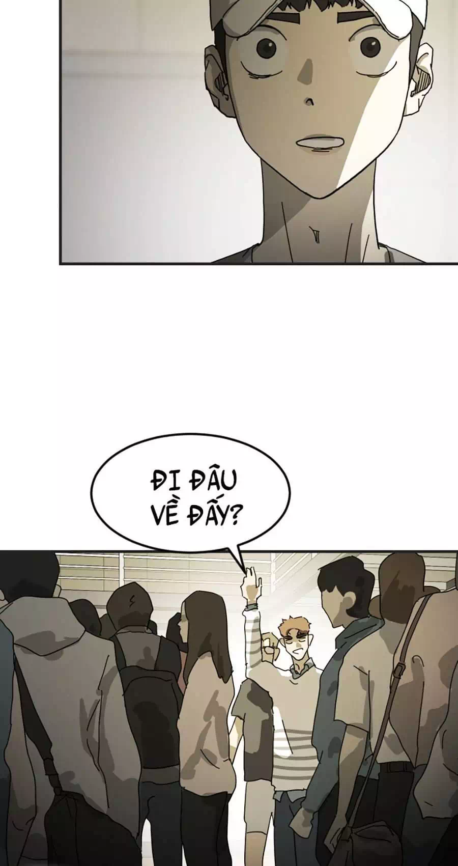 Truyện Tranh Đại Dịch Seoul trang 6