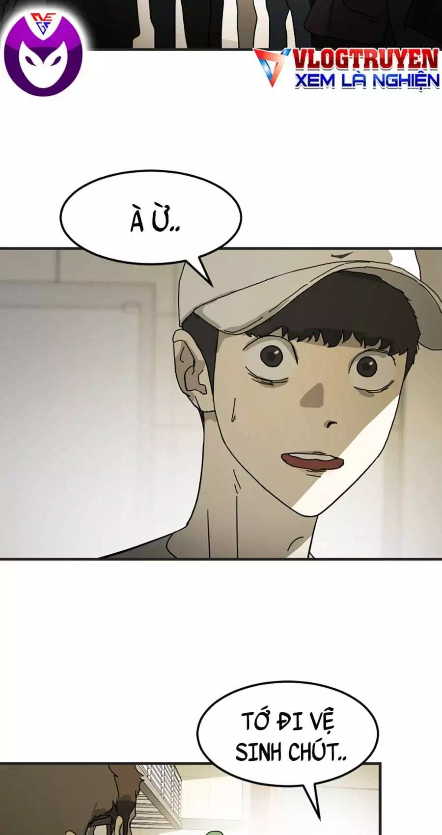 Truyện Tranh Đại Dịch Seoul trang 6