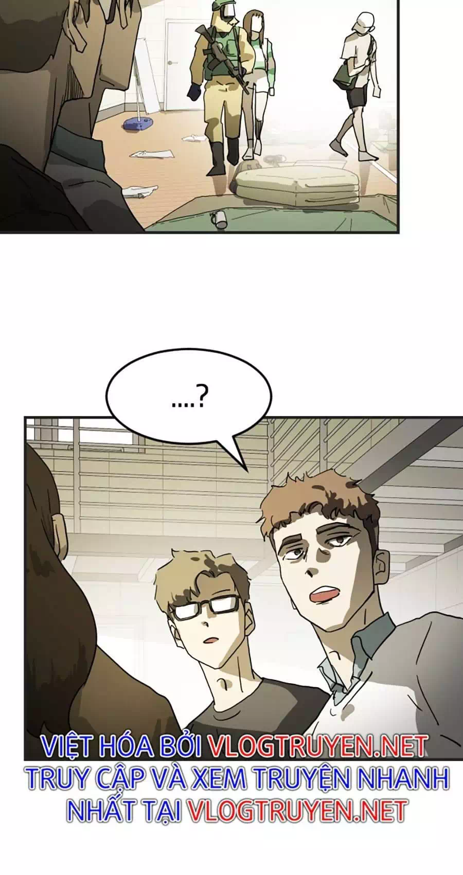 Truyện Tranh Đại Dịch Seoul trang 6