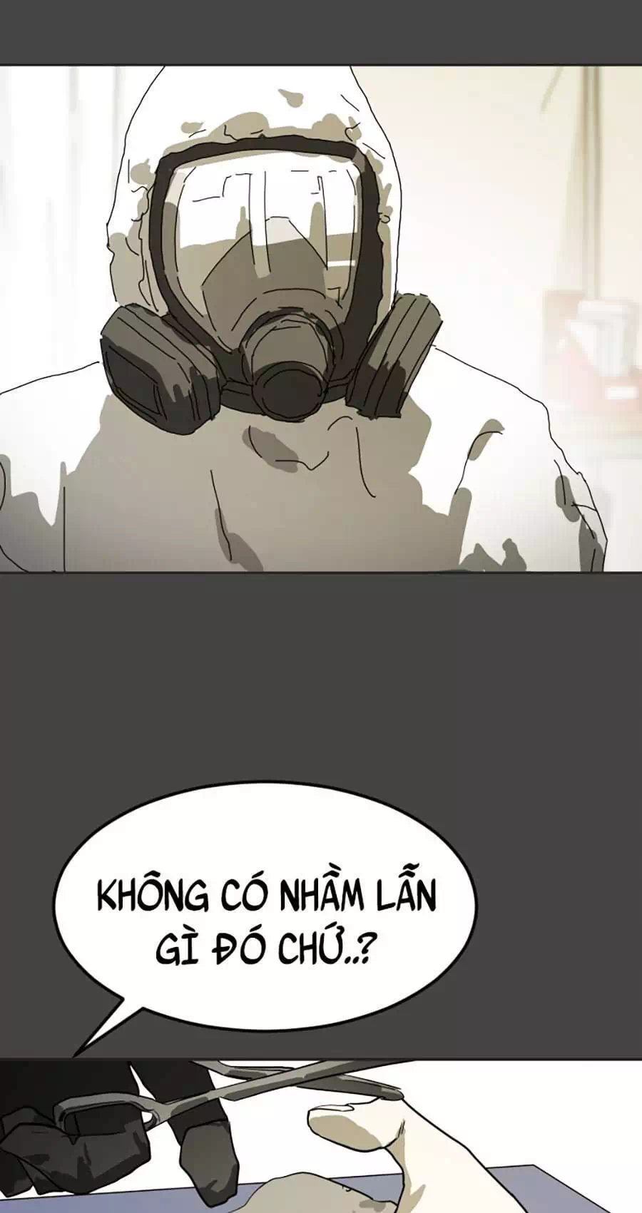 Truyện Tranh Đại Dịch Seoul trang 6