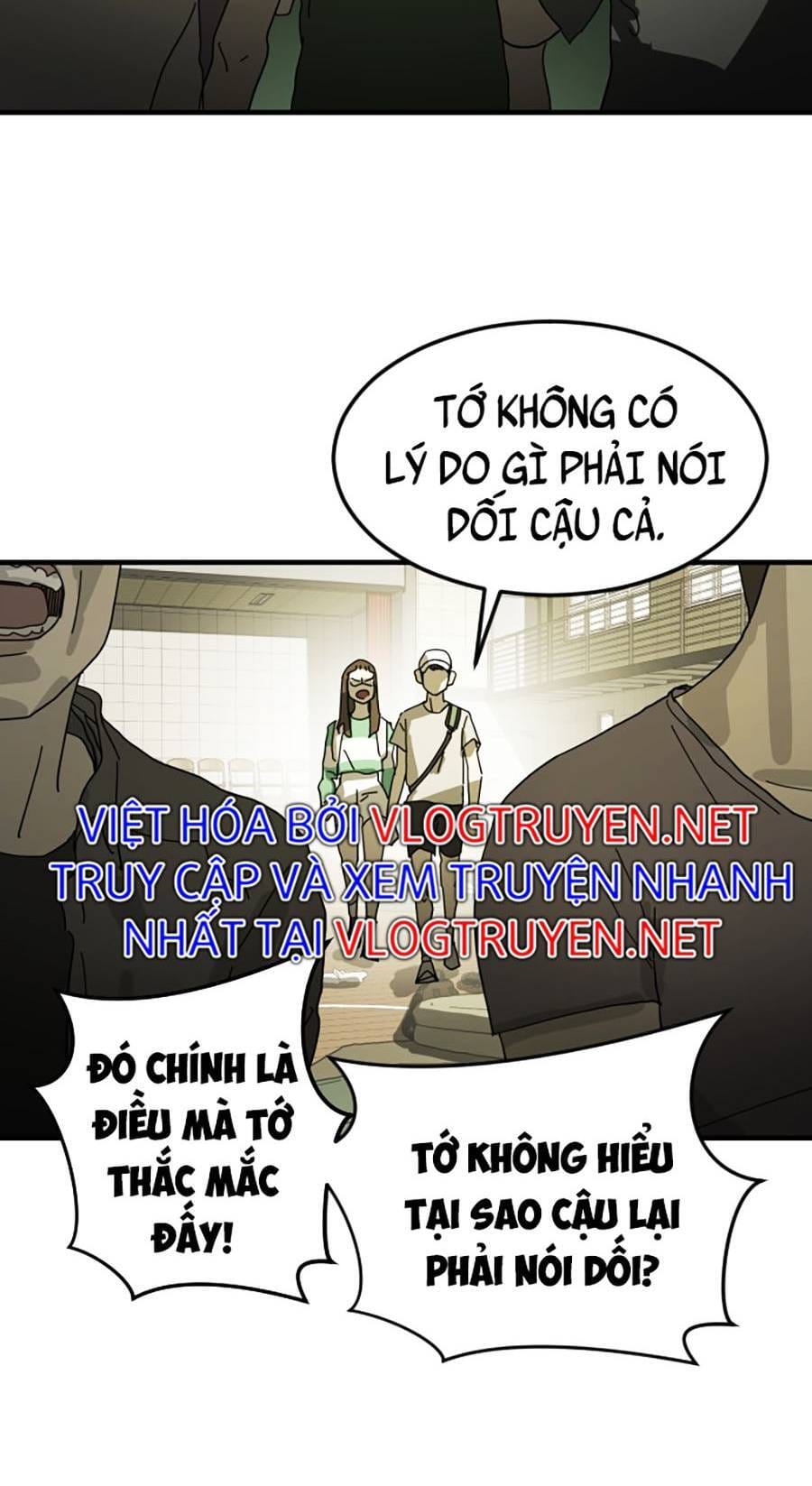 Truyện Tranh Đại Dịch Seoul trang 6