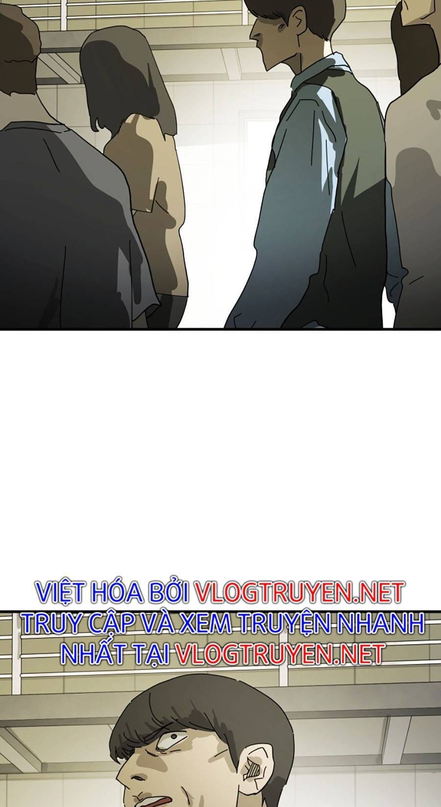 Truyện Tranh Đại Dịch Seoul trang 6
