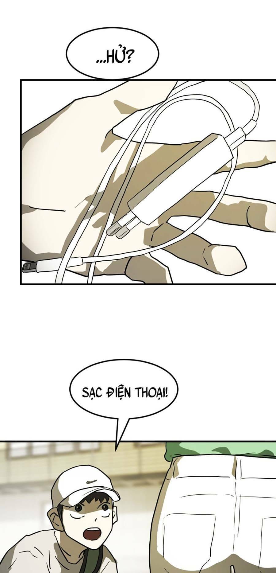 Truyện Tranh Đại Dịch Seoul trang 6