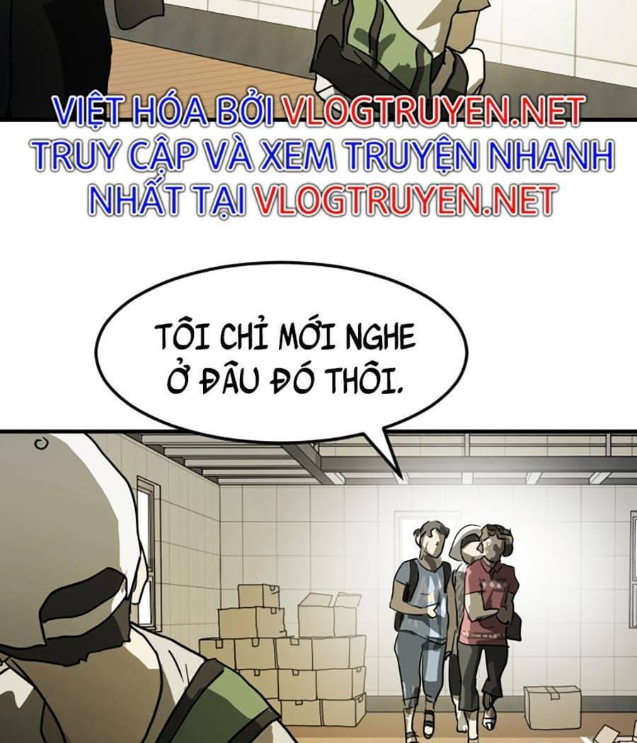 Truyện Tranh Đại Dịch Seoul trang 6