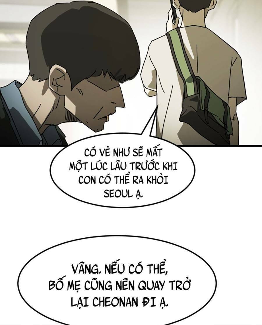 Truyện Tranh Đại Dịch Seoul trang 6