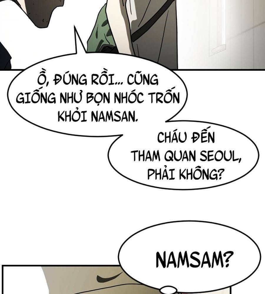 Truyện Tranh Đại Dịch Seoul trang 6