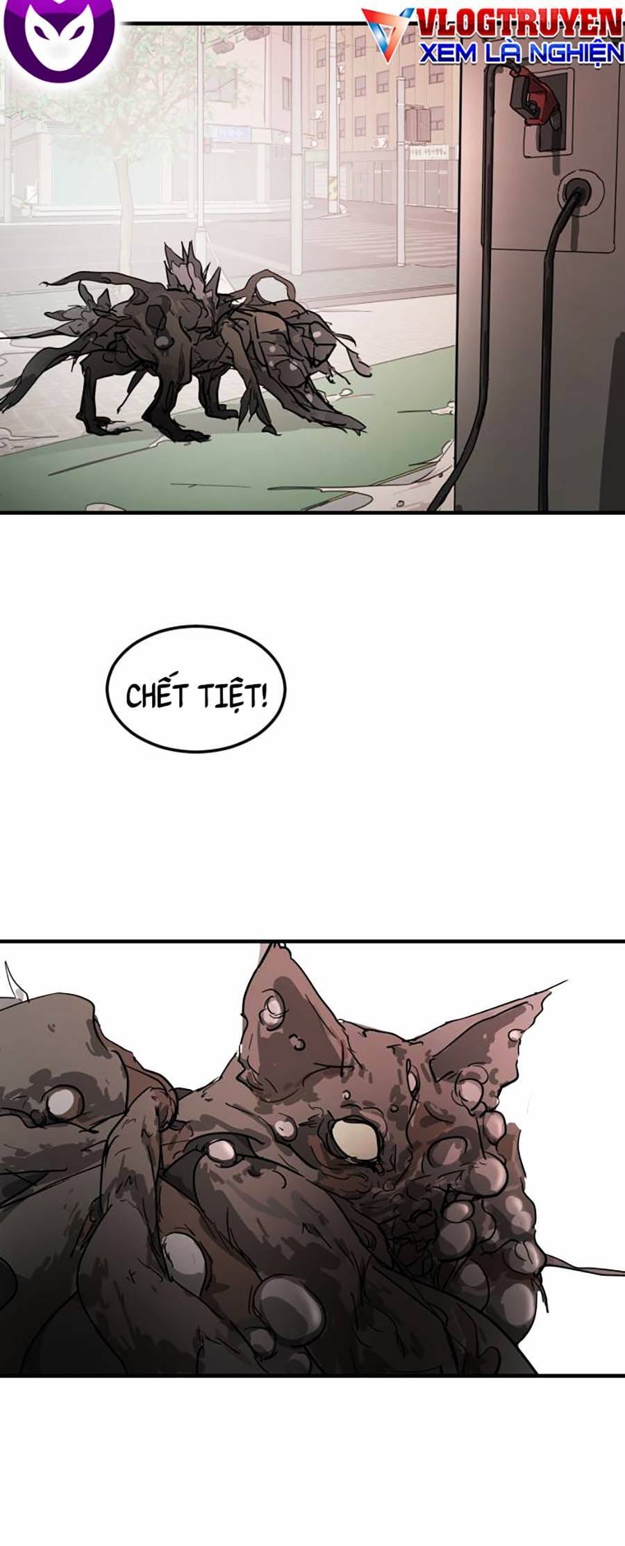 Truyện Tranh Đại Dịch Seoul trang 6