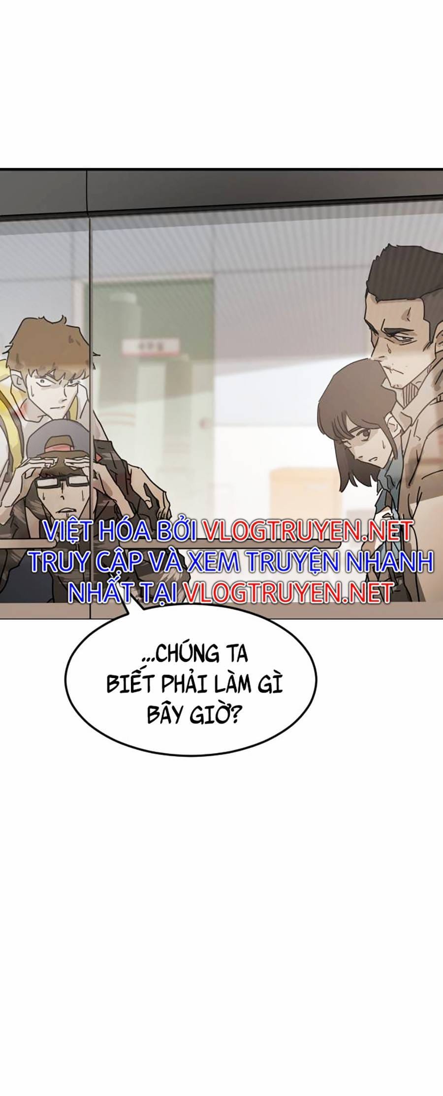 Truyện Tranh Đại Dịch Seoul trang 6