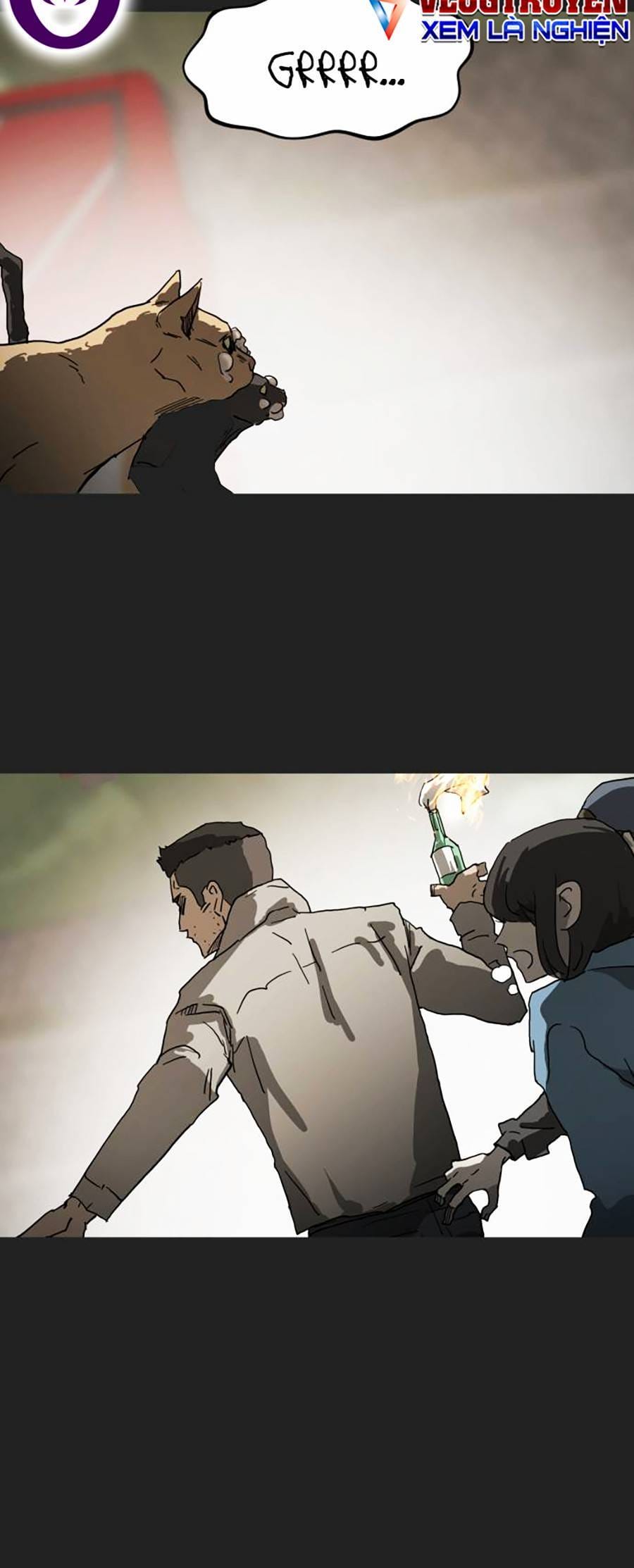 Truyện Tranh Đại Dịch Seoul trang 6