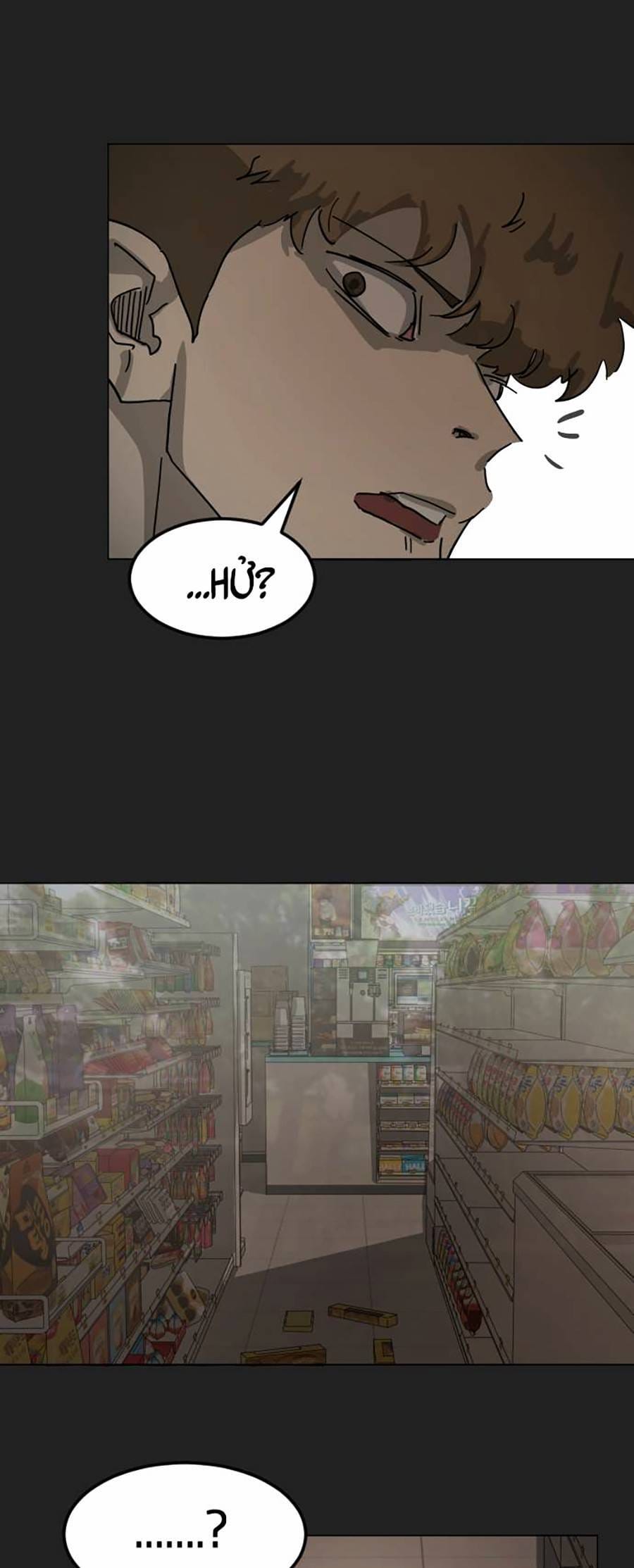 Truyện Tranh Đại Dịch Seoul trang 6