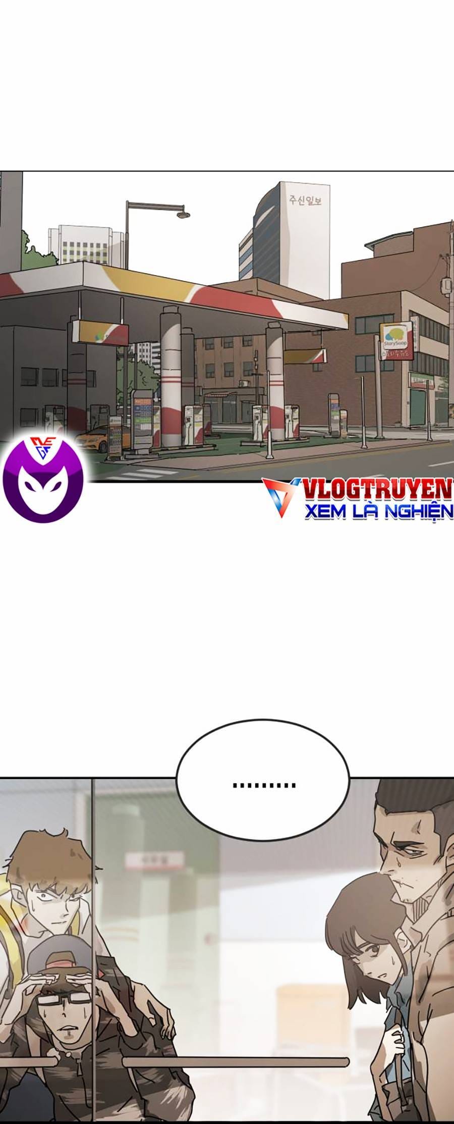 Truyện Tranh Đại Dịch Seoul trang 6