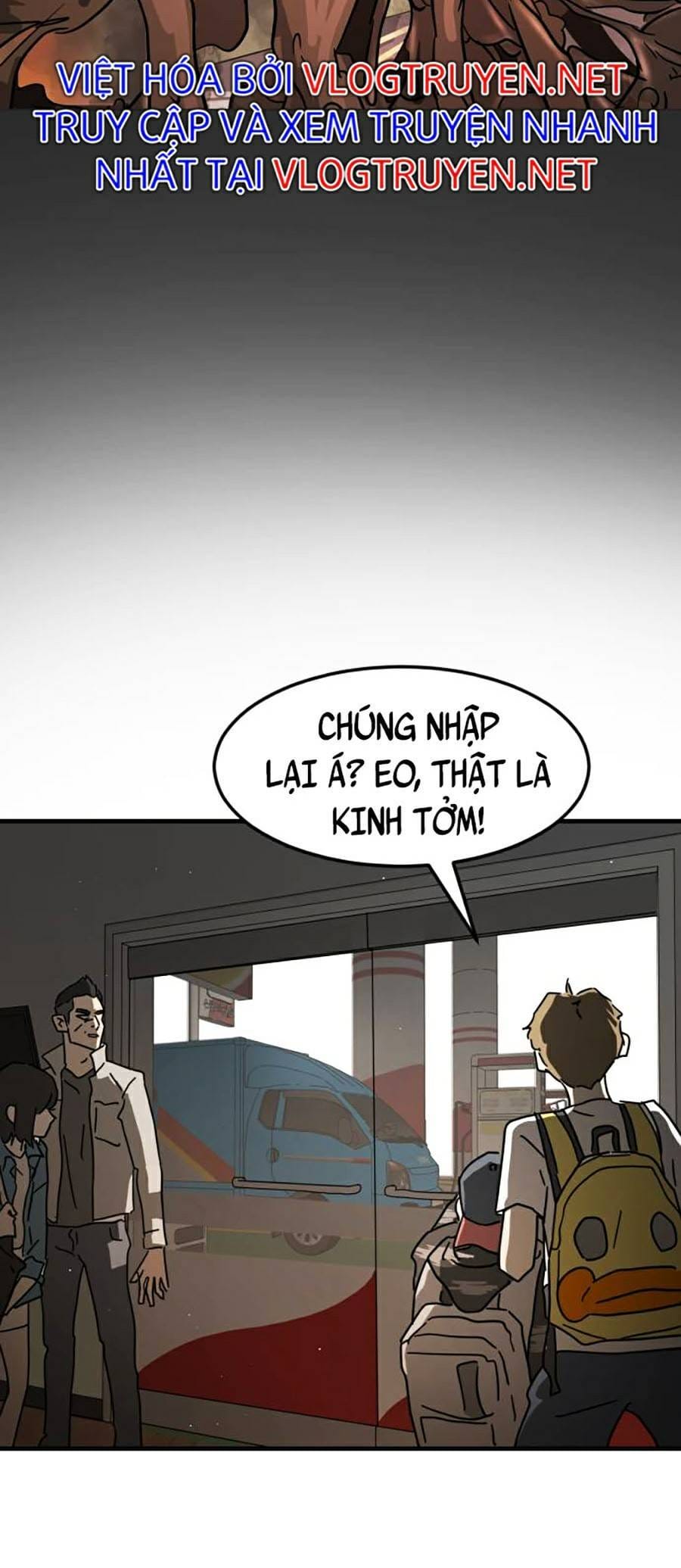Truyện Tranh Đại Dịch Seoul trang 6