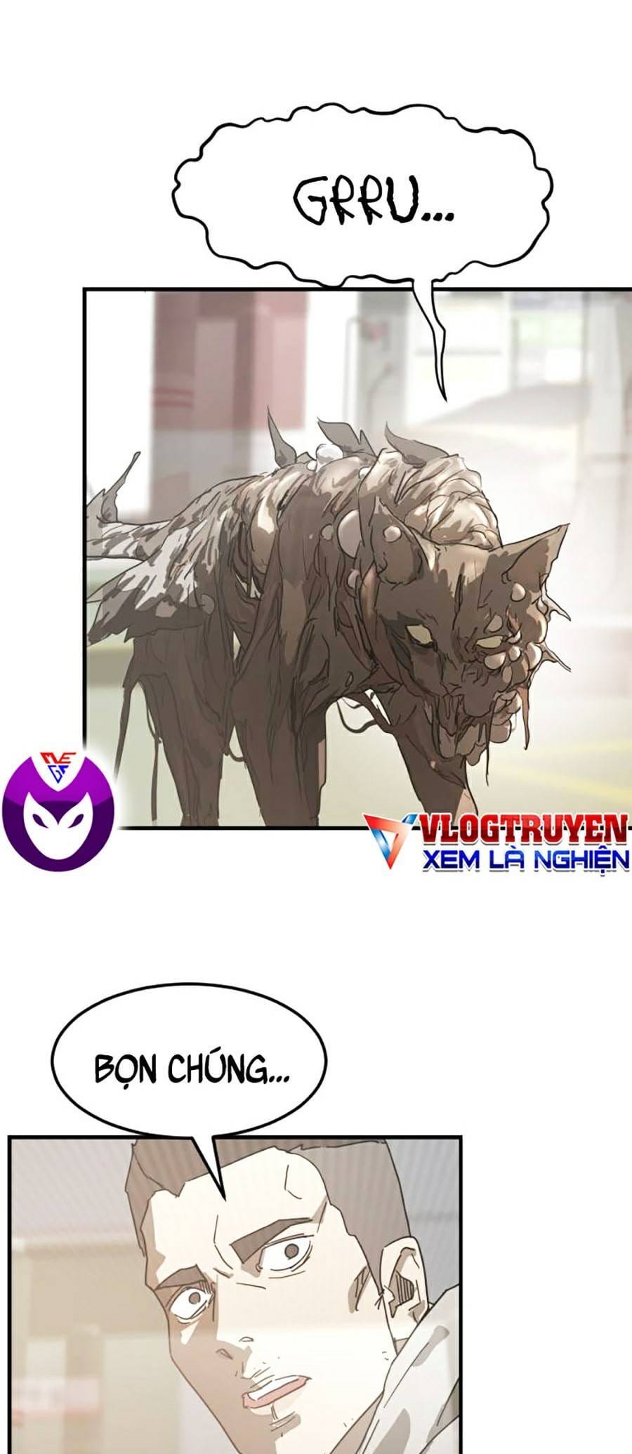 Truyện Tranh Đại Dịch Seoul trang 6