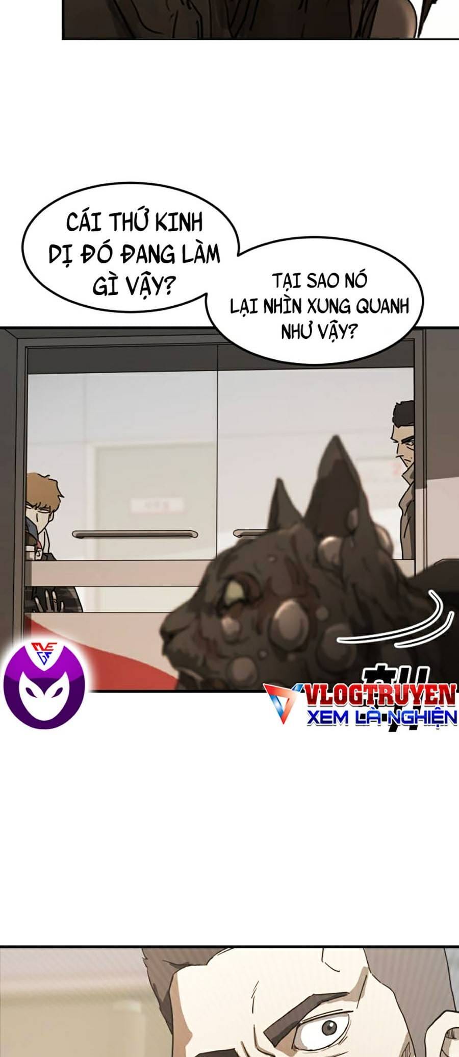 Truyện Tranh Đại Dịch Seoul trang 6