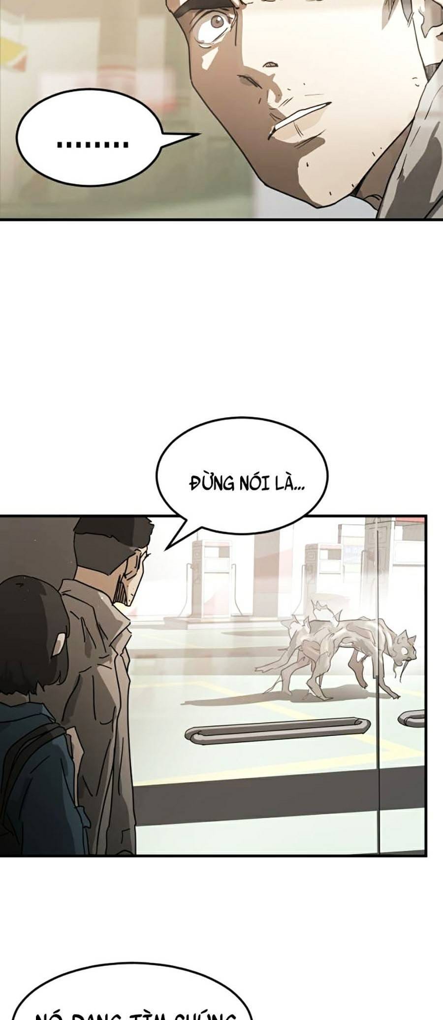 Truyện Tranh Đại Dịch Seoul trang 6