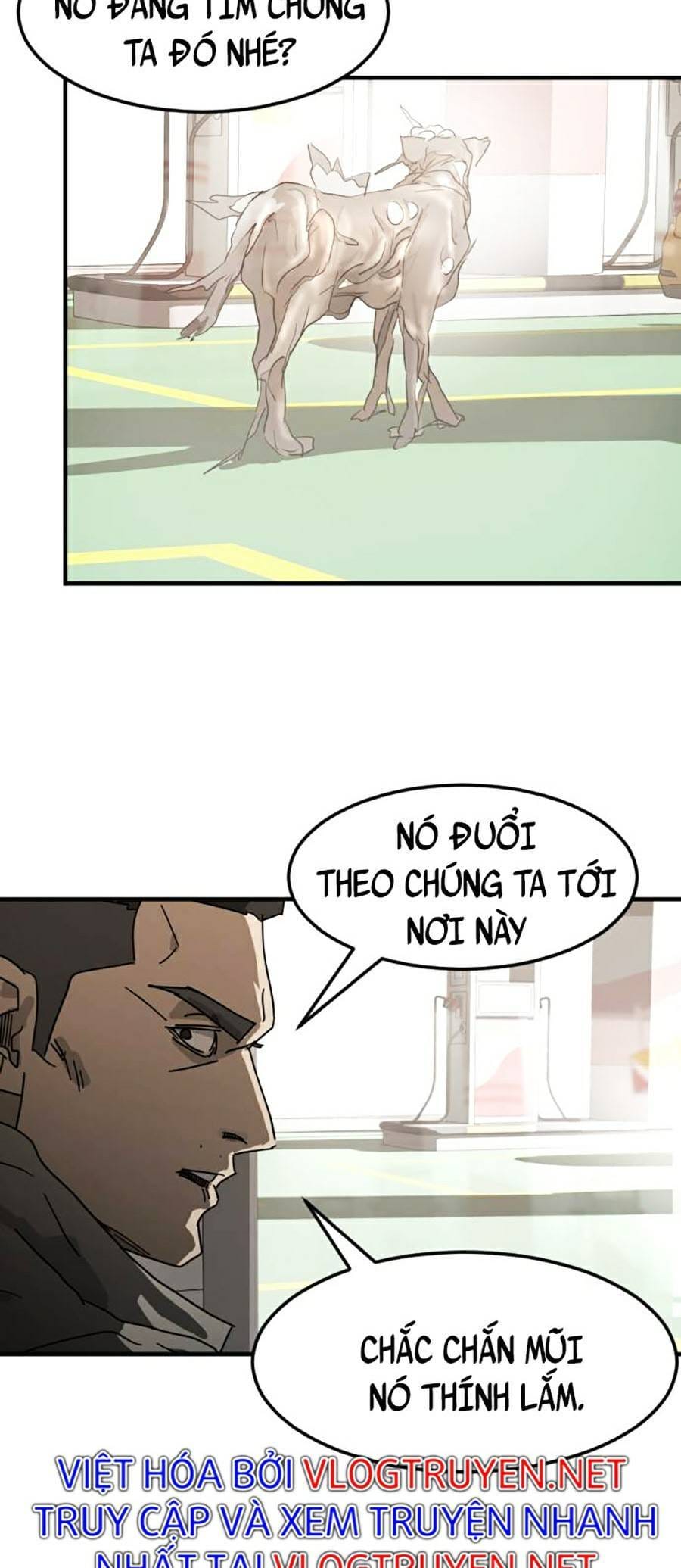 Truyện Tranh Đại Dịch Seoul trang 6