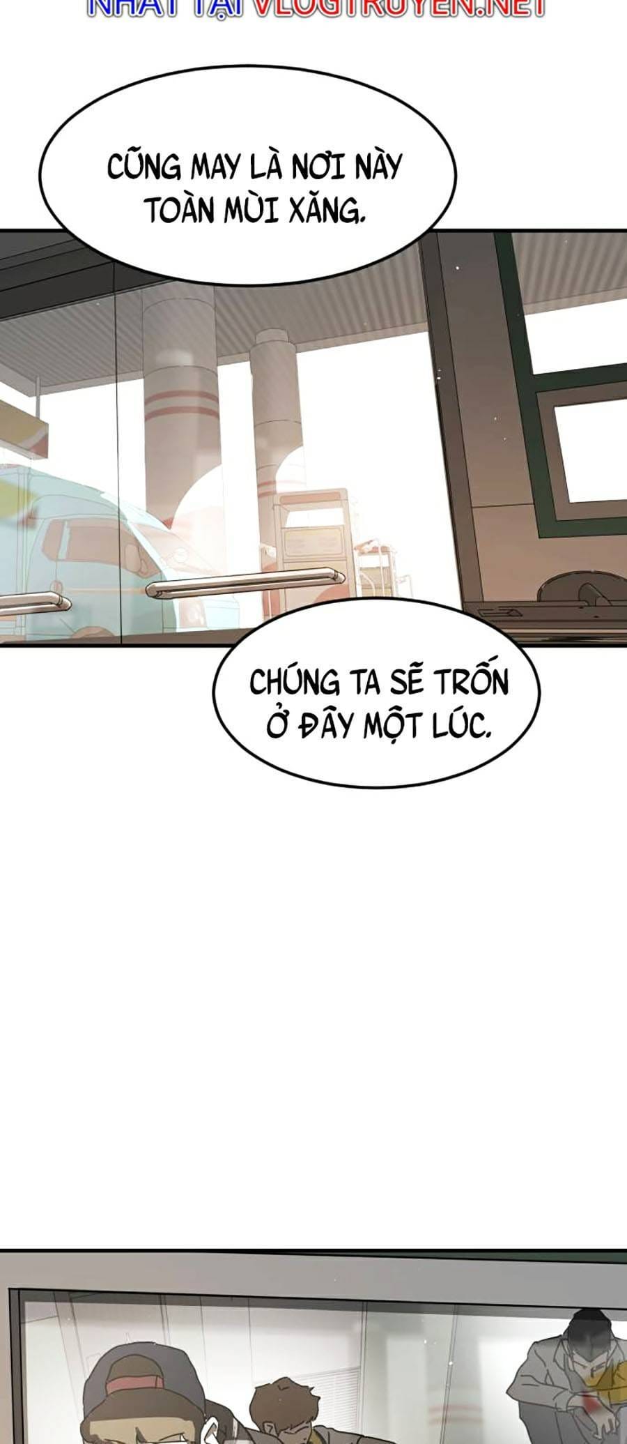 Truyện Tranh Đại Dịch Seoul trang 6