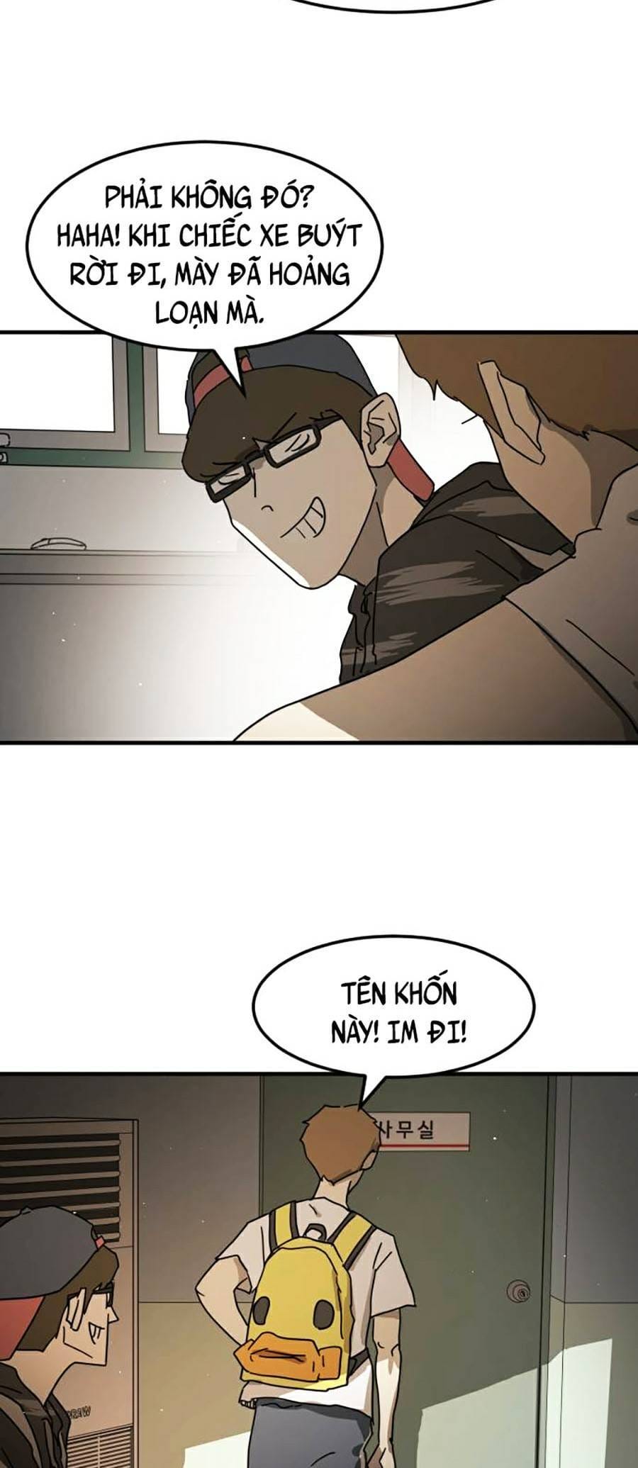 Truyện Tranh Đại Dịch Seoul trang 6