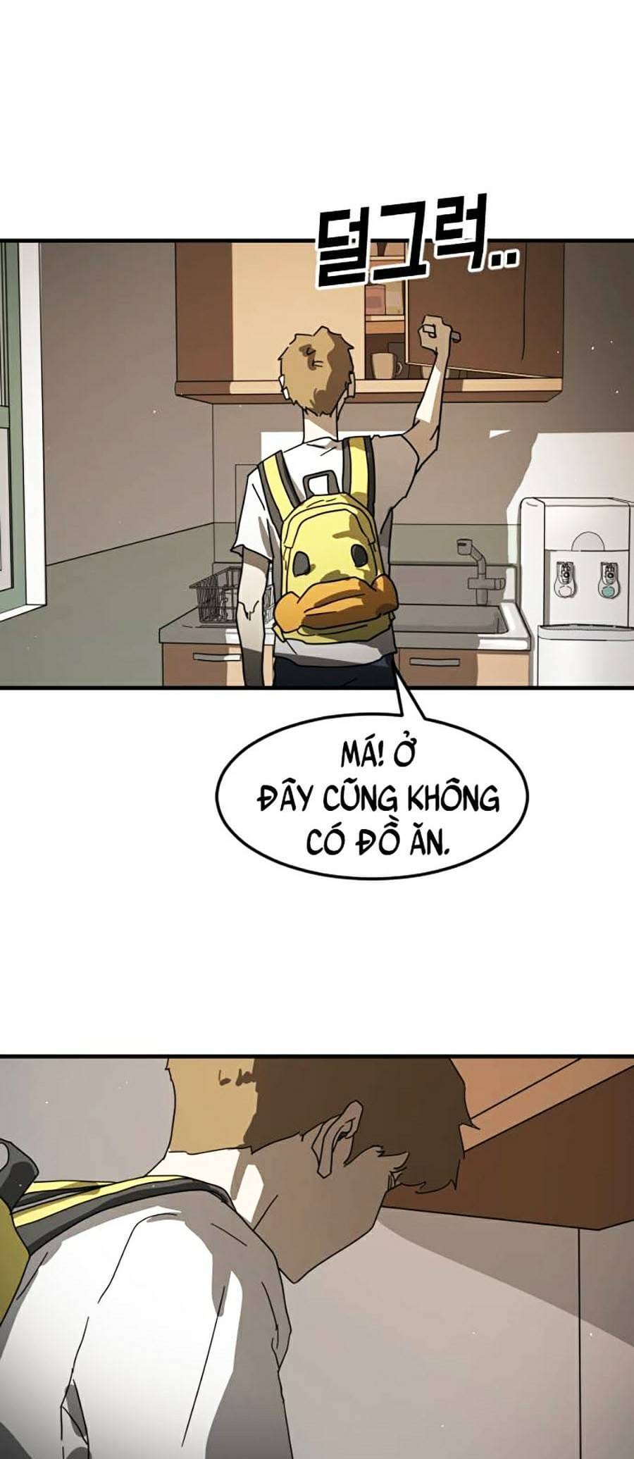 Truyện Tranh Đại Dịch Seoul trang 6