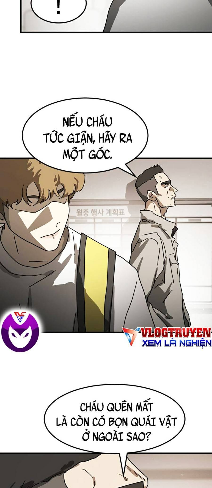 Truyện Tranh Đại Dịch Seoul trang 6