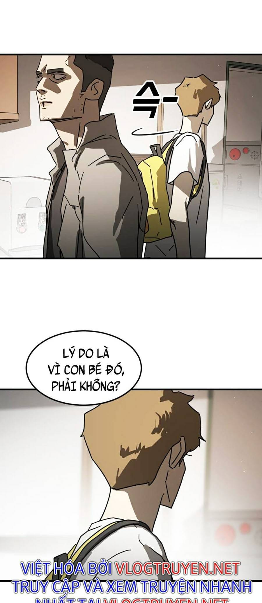 Truyện Tranh Đại Dịch Seoul trang 6