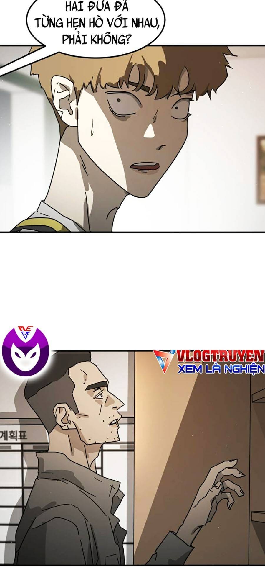 Truyện Tranh Đại Dịch Seoul trang 6