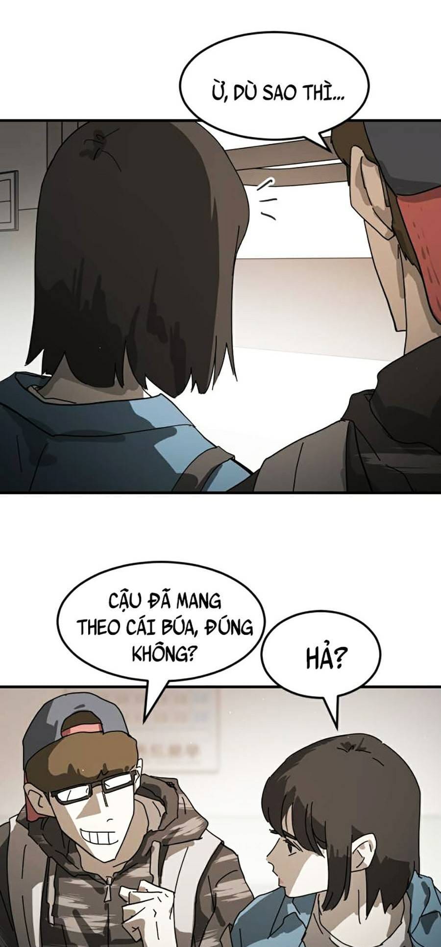 Truyện Tranh Đại Dịch Seoul trang 6