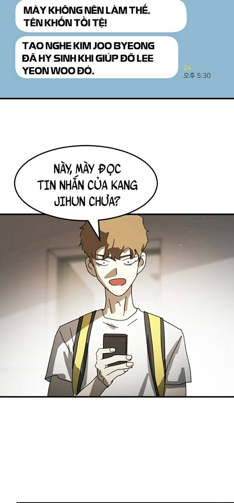 Truyện Tranh Đại Dịch Seoul trang 6
