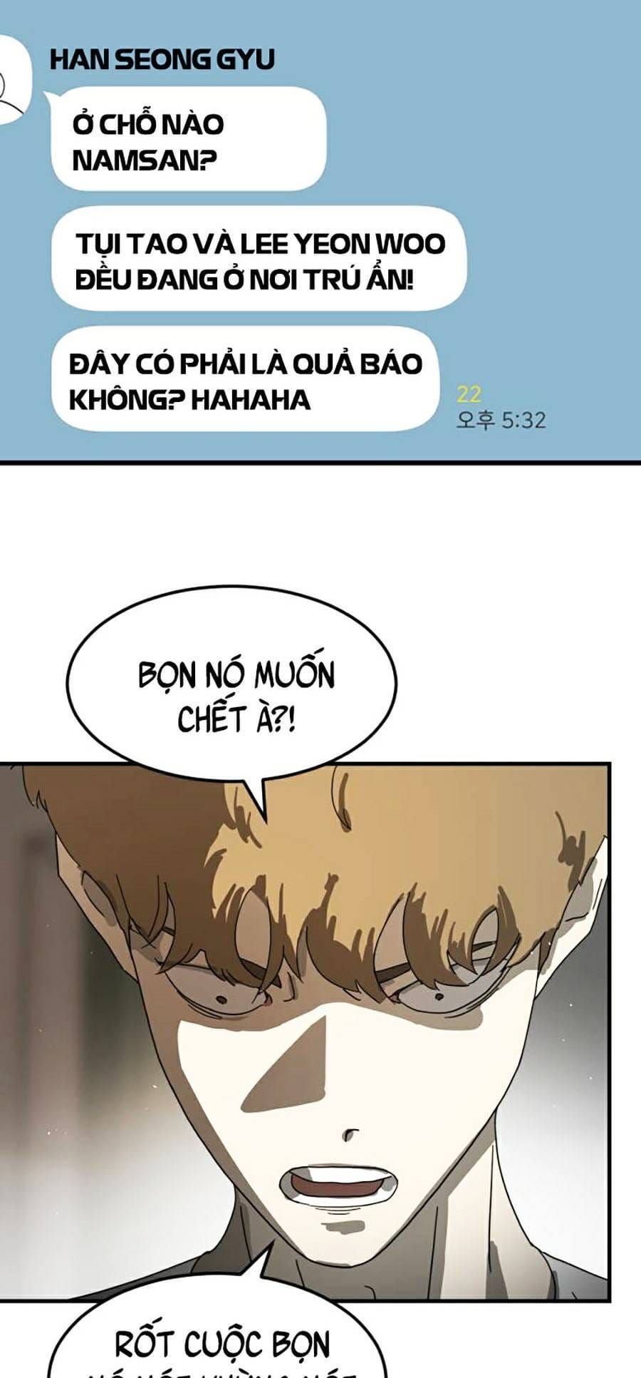 Truyện Tranh Đại Dịch Seoul trang 6