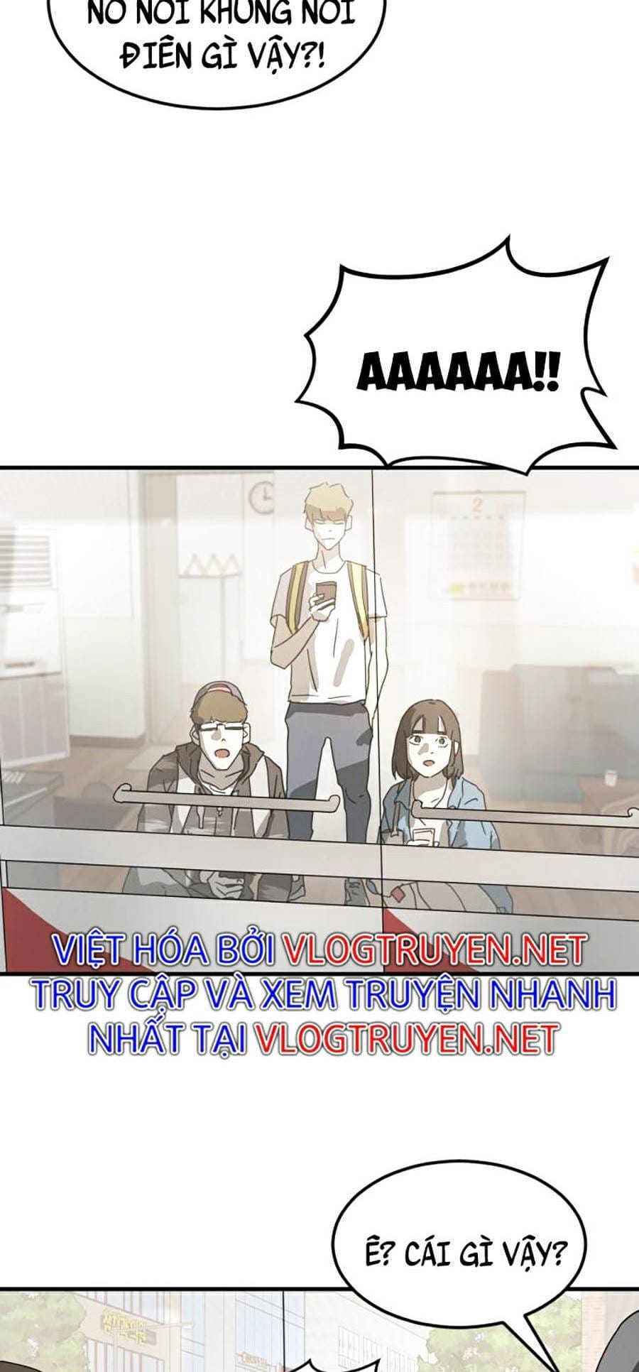 Truyện Tranh Đại Dịch Seoul trang 6