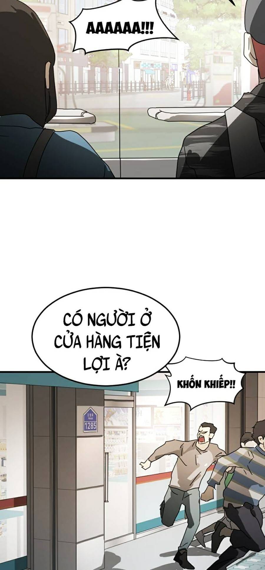 Truyện Tranh Đại Dịch Seoul trang 6