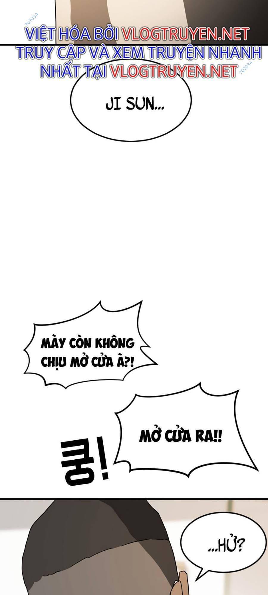 Truyện Tranh Đại Dịch Seoul trang 6