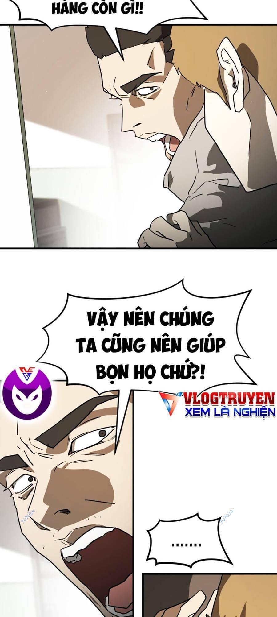 Truyện Tranh Đại Dịch Seoul trang 6