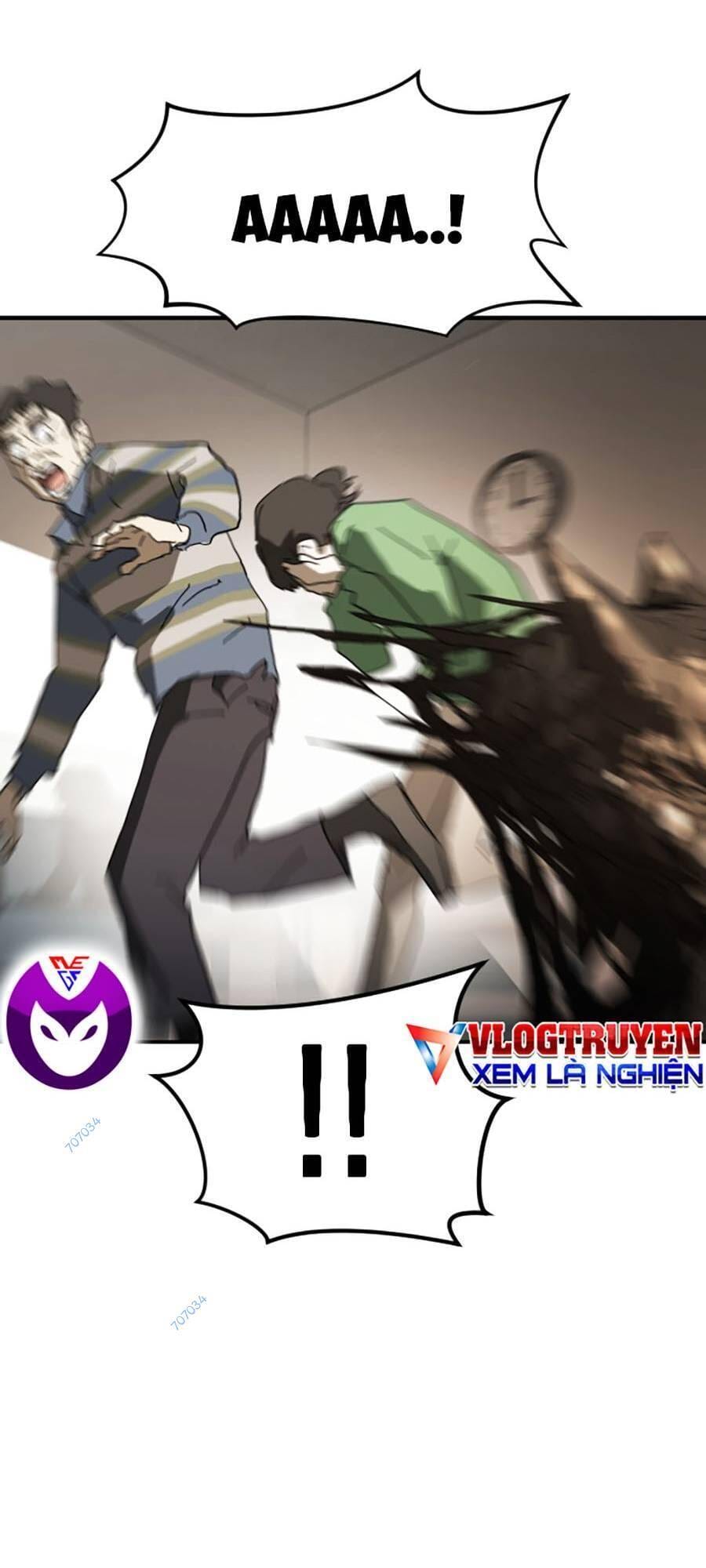 Truyện Tranh Đại Dịch Seoul trang 6