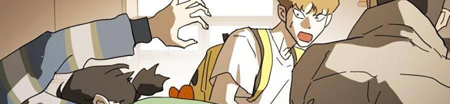 Truyện Tranh Đại Dịch Seoul trang 6