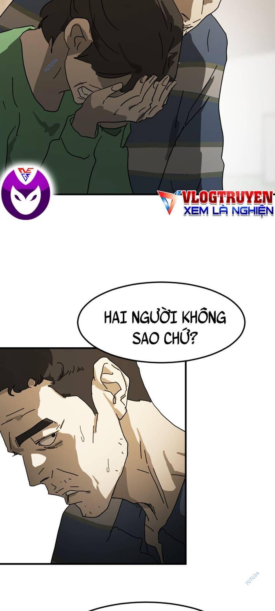 Truyện Tranh Đại Dịch Seoul trang 6