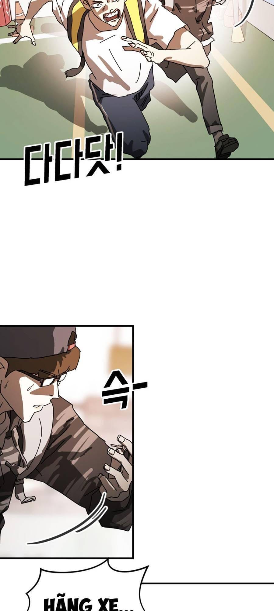 Truyện Tranh Đại Dịch Seoul trang 6