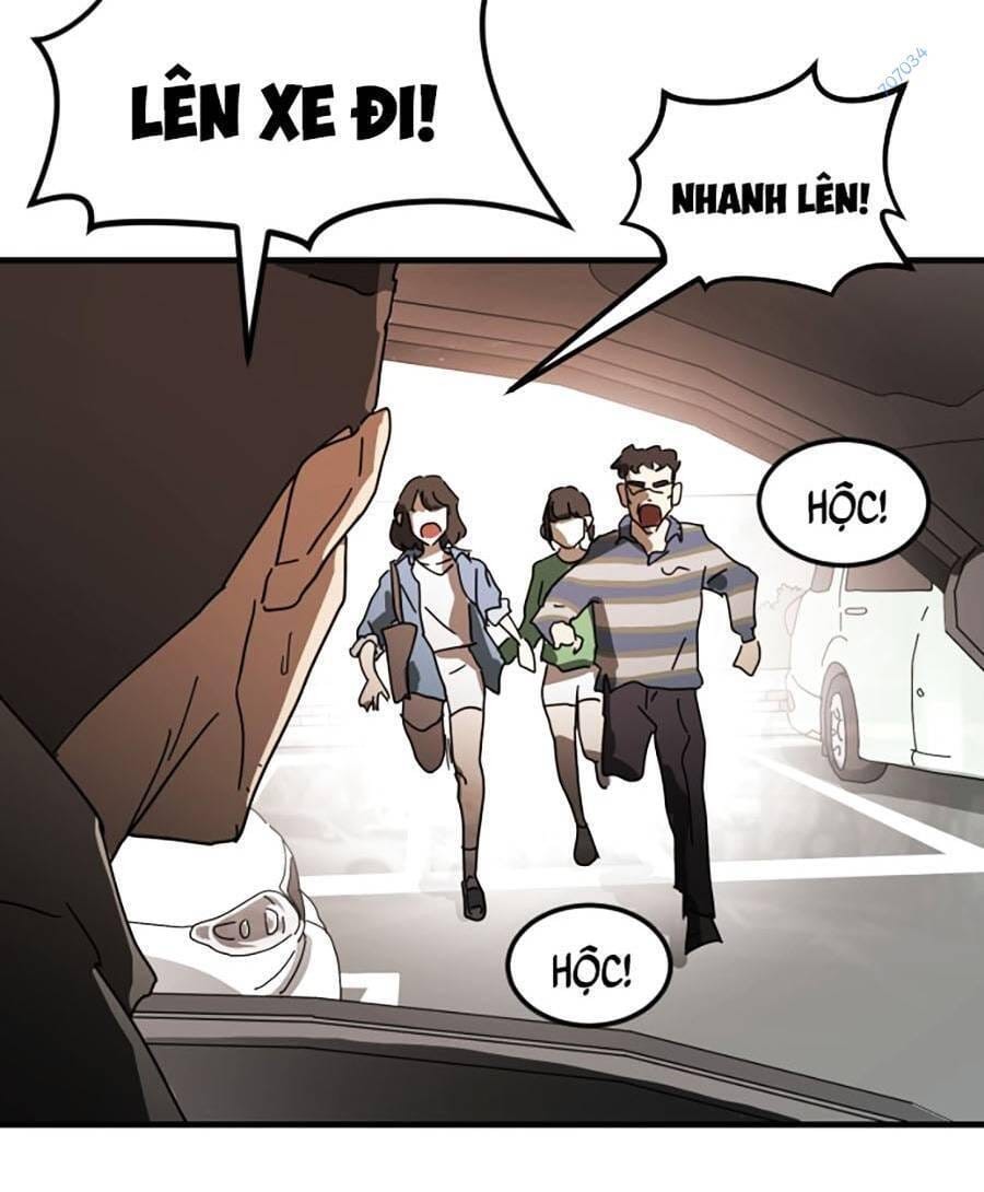 Truyện Tranh Đại Dịch Seoul trang 6