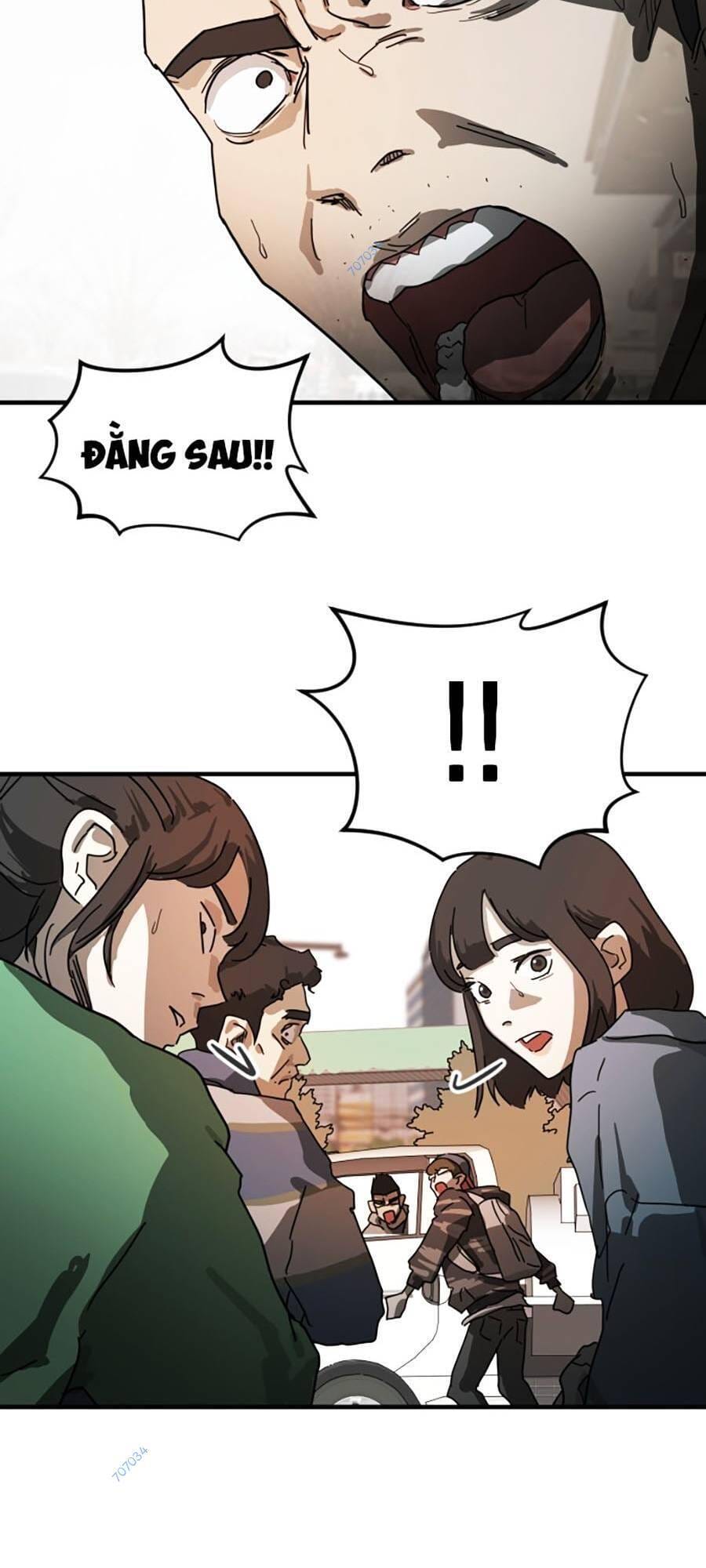 Truyện Tranh Đại Dịch Seoul trang 6